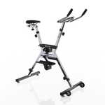 Aquabike Lovee avec élastique noir. ::visuel:noir