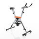 Aquabike Lovee com elástico laranja. ::visuel:orange