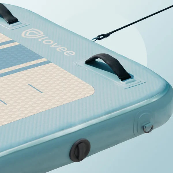 Sistemas de fixação integrados Aquaboard para uma ancoragem segura